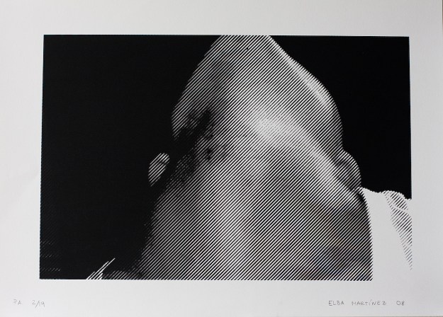 Serigraph 30 x 40 cm 2008