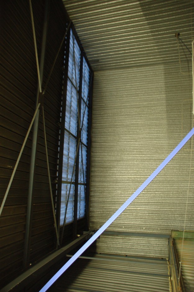 S/T 2009Transparencias digitales sobre dibond cepillado 120 x 180 cm