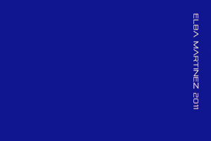 el columpio asesino azul