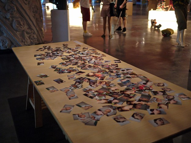 T-Festa 2012. Alhóndiga, Bilbao