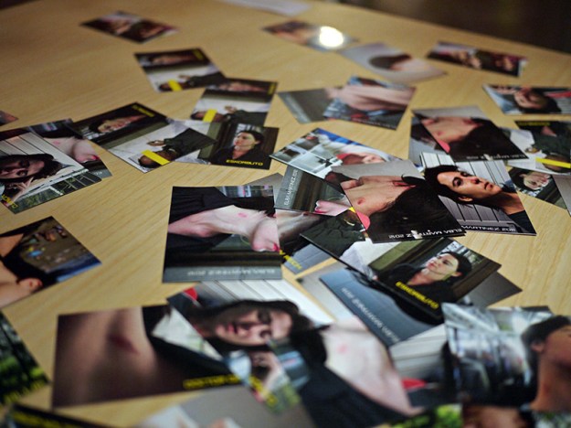 T-Festa 2012. Alhóndiga, Bilbao