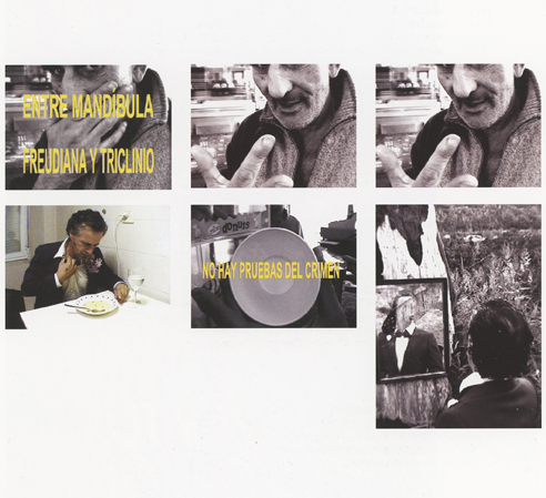 Fotogramas del vídeo Merienda de Negros (2003)