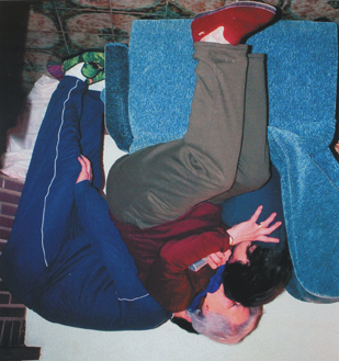 S/T Impresión fotográfica 100x120cm 2007