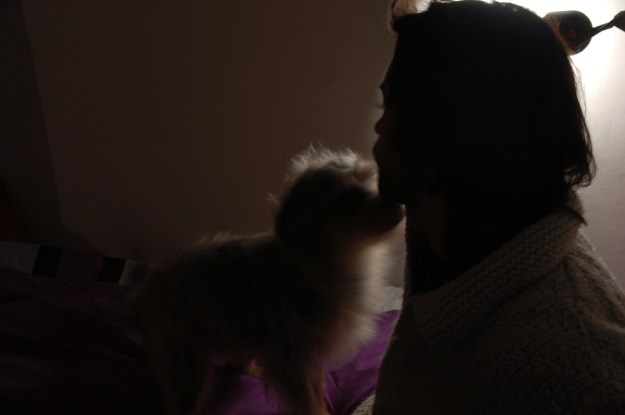 miguel y pucho2- 2010