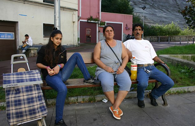 Noemí y sus padres2- 2013