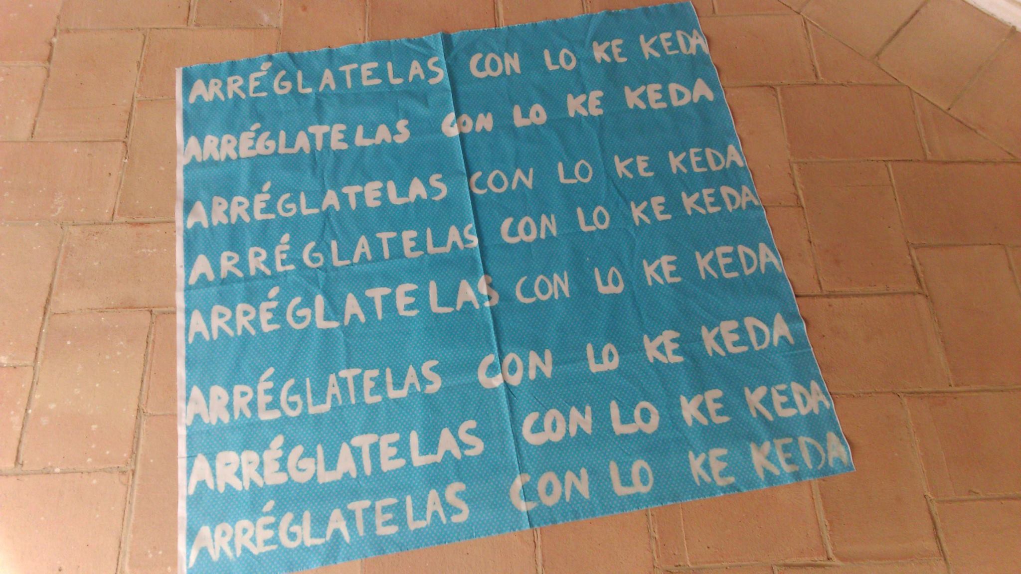 ARREGLATELAS CON LO KE KEDA