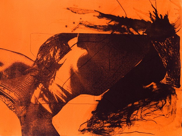 Lithography 30 x 40 cm 2010