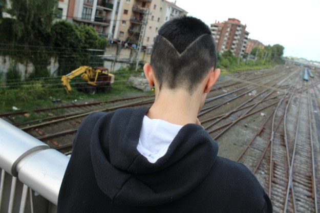 Dani peinado 2015 Irun