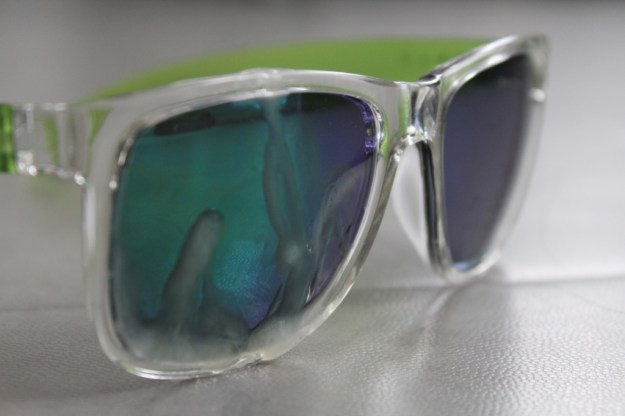 Gafas de sol; Iñaki 2015