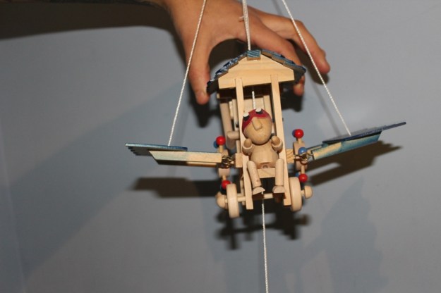 Lidia y su científico loco 2015