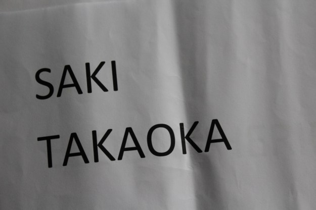 Saki Takaoka
