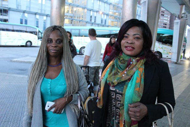 Chicas en Bilbao 2015- copia