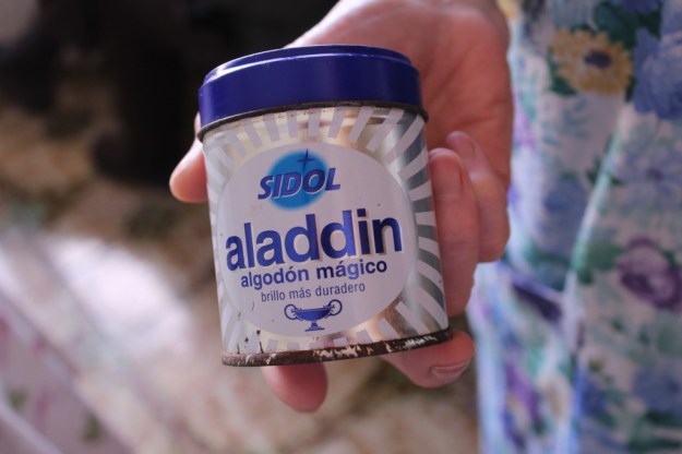 aladdin algodón magico 2016 baja