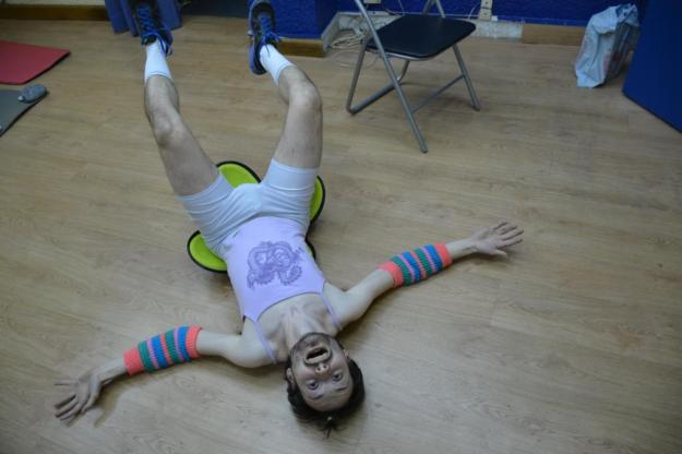 Basauri 2016 Kaleartean