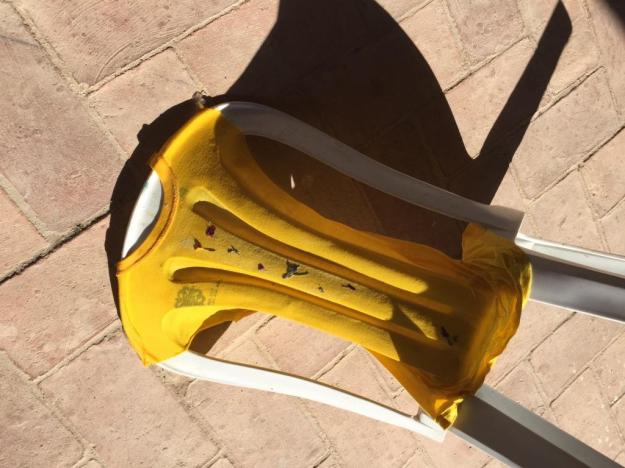 June crespo, La fragua 2016- baja