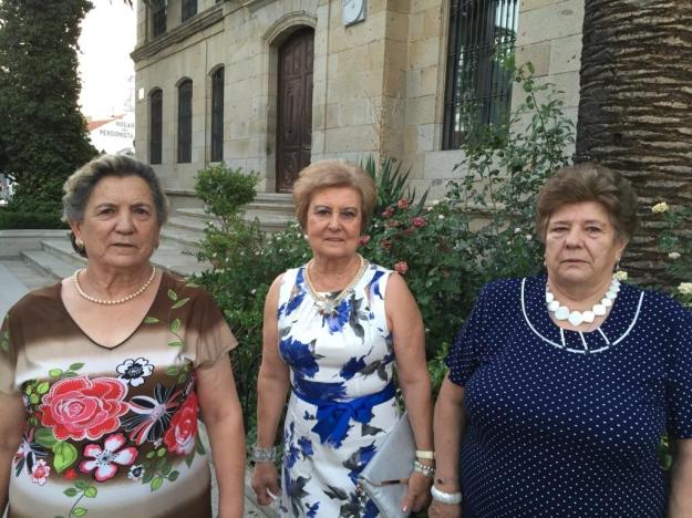 Tres señoras de Belalcázar- baja