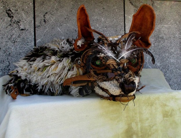 Lobito de ojos verdes