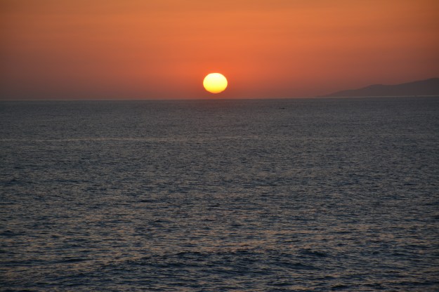 amanecer zarautz 2017