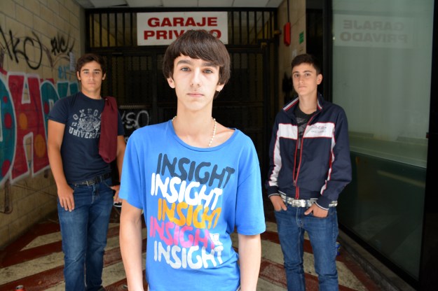 chicos de san francisco dj