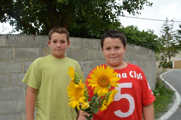 fermín y martín Ollogoyen