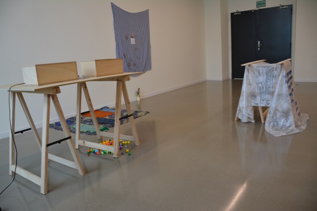 vistas generales desde la izda