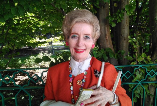 profesora de música