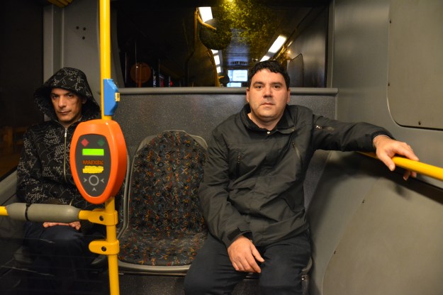 Alberto Muñagorri 2017