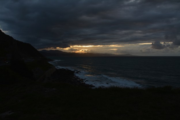 vistas de zumaia