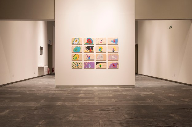 YO, LA PEOR DE TODAS MUSEO DE NAVARRA