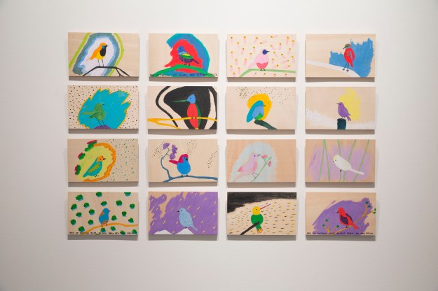 YO, LA PEOR DE TODAS MUSEO DE NAVARRA