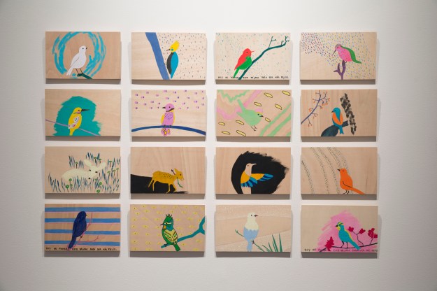 YO, LA PEOR DE TODAS MUSEO DE NAVARRA